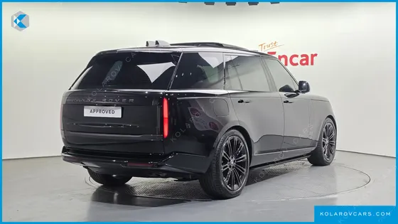 LAND ROVER RANGE ROVER P530 AUTOBIOGRAPHY LONG WHEEL BASE