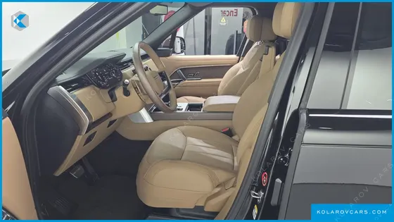 LAND ROVER RANGE ROVER P530 AUTOBIOGRAPHY LONG WHEEL BASE