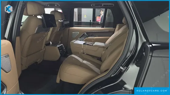 LAND ROVER RANGE ROVER P530 AUTOBIOGRAPHY LONG WHEEL BASE