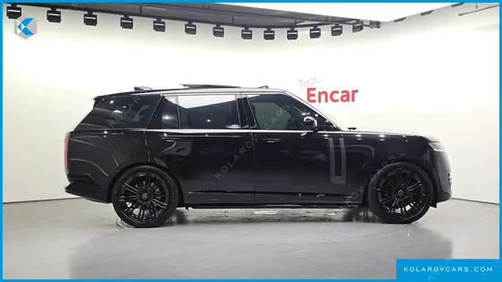LAND ROVER RANGE ROVER P530 AUTOBIOGRAPHY LONG WHEEL BASE
