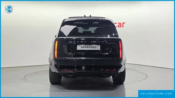 LAND ROVER RANGE ROVER P530 AUTOBIOGRAPHY LONG WHEEL BASE