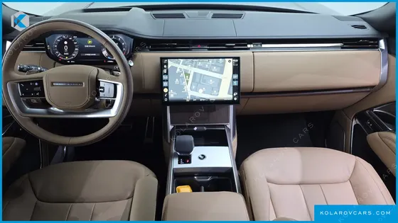 LAND ROVER RANGE ROVER P530 AUTOBIOGRAPHY LONG WHEEL BASE