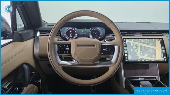 LAND ROVER RANGE ROVER P530 AUTOBIOGRAPHY LONG WHEEL BASE