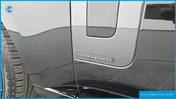 LAND ROVER RANGE ROVER P530 AUTOBIOGRAPHY LONG WHEEL BASE