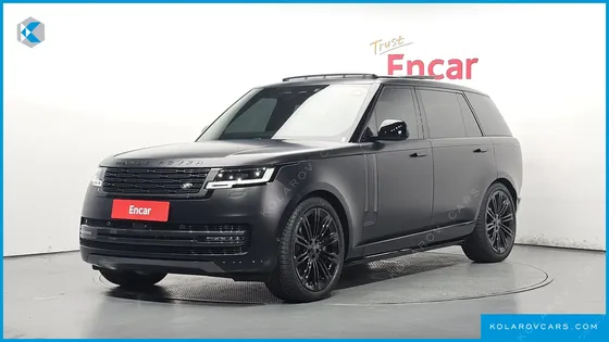 LAND ROVER RANGE ROVER P530 AUTOBIOGRAPHY LONG WHEEL BASE