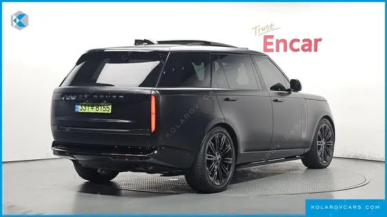 LAND ROVER RANGE ROVER P530 AUTOBIOGRAPHY LONG WHEEL BASE