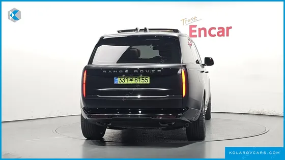 LAND ROVER RANGE ROVER P530 AUTOBIOGRAPHY LONG WHEEL BASE