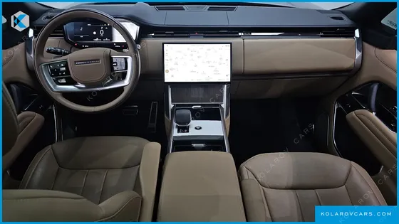 LAND ROVER RANGE ROVER P530 AUTOBIOGRAPHY LONG WHEEL BASE