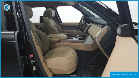 LAND ROVER RANGE ROVER P530 AUTOBIOGRAPHY LONG WHEEL BASE