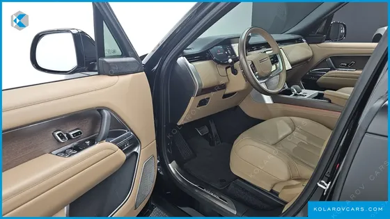 LAND ROVER RANGE ROVER P530 AUTOBIOGRAPHY LONG WHEEL BASE