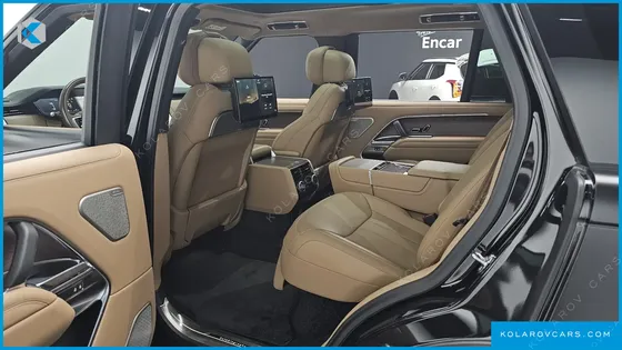 LAND ROVER RANGE ROVER P530 AUTOBIOGRAPHY LONG WHEEL BASE