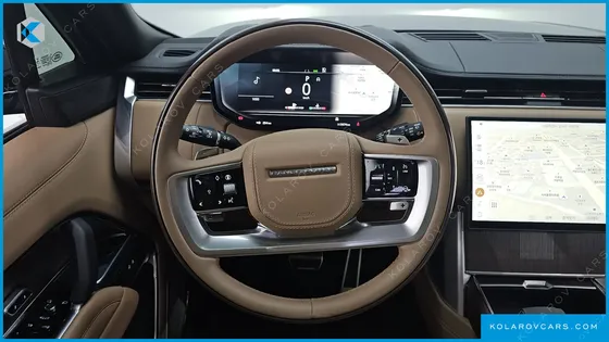LAND ROVER RANGE ROVER P530 AUTOBIOGRAPHY LONG WHEEL BASE