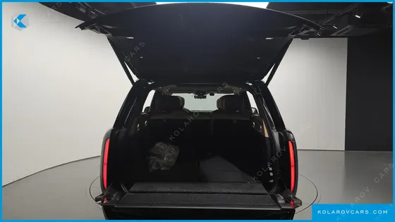 LAND ROVER RANGE ROVER P530 AUTOBIOGRAPHY LONG WHEEL BASE