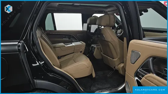 LAND ROVER RANGE ROVER P530 AUTOBIOGRAPHY LONG WHEEL BASE
