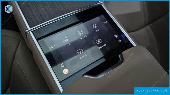 LAND ROVER RANGE ROVER P530 AUTOBIOGRAPHY LONG WHEEL BASE