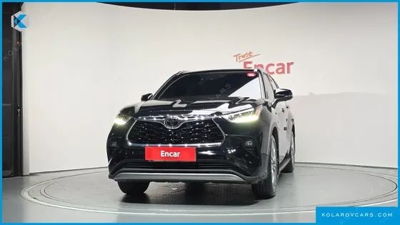 TOYOTA HIGHLANDER 2.5 4WD PLATIMUM