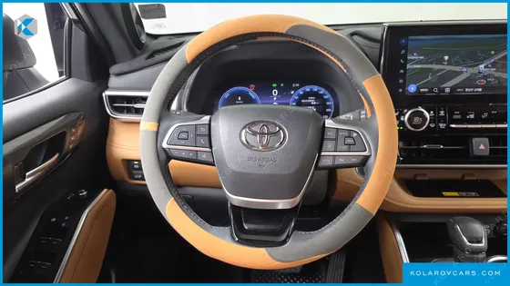 TOYOTA HIGHLANDER 2.5 4WD PLATIMUM