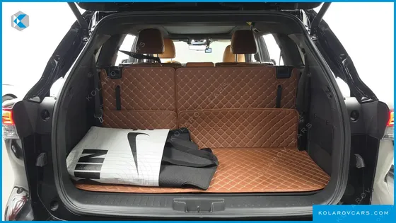 TOYOTA HIGHLANDER 2.5 4WD PLATIMUM