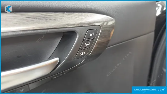 TOYOTA HIGHLANDER 2.5 4WD PLATIMUM