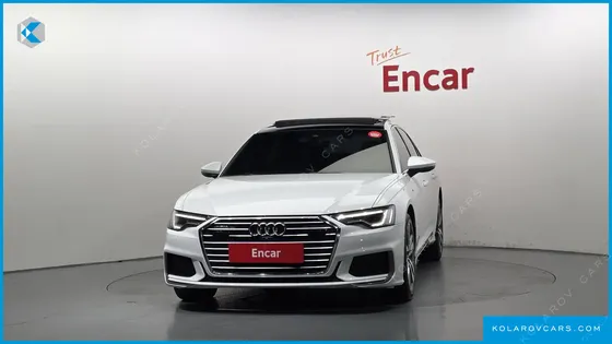 AUDI A6 40 TDI PREMIUM