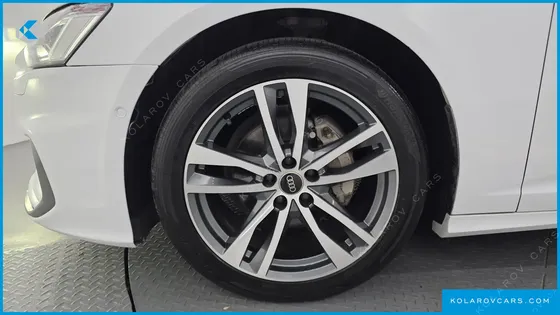 AUDI A6 40 TDI PREMIUM