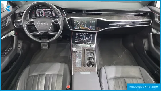 AUDI A6 40 TDI PREMIUM