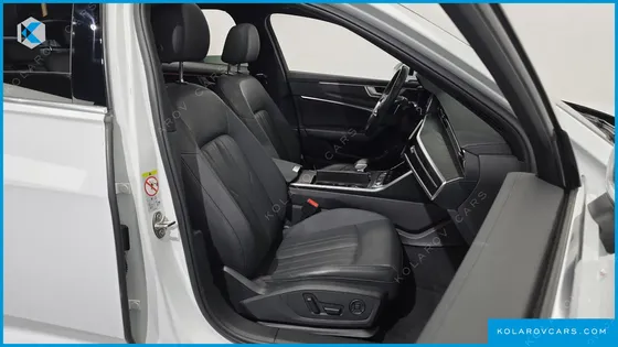 AUDI A6 40 TDI PREMIUM