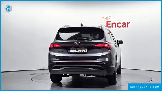 HYUNDAI SANTA FE DIESEL 2.2 2WD