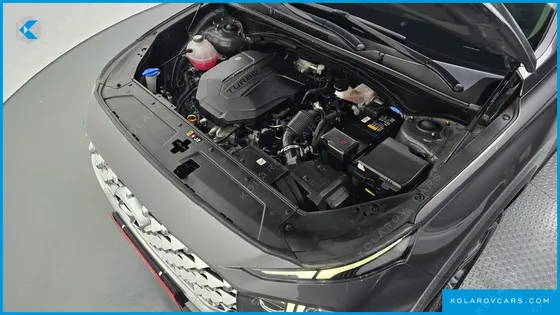 HYUNDAI SANTA FE DIESEL 2.2 2WD