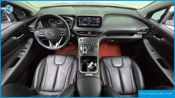 HYUNDAI SANTA FE DIESEL 2.2 2WD
