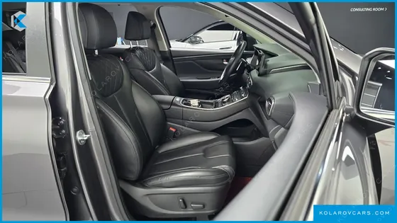 HYUNDAI SANTA FE DIESEL 2.2 2WD