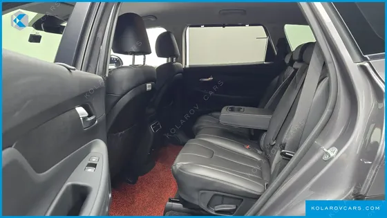 HYUNDAI SANTA FE DIESEL 2.2 2WD