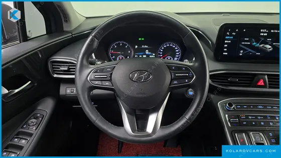 HYUNDAI SANTA FE DIESEL 2.2 2WD