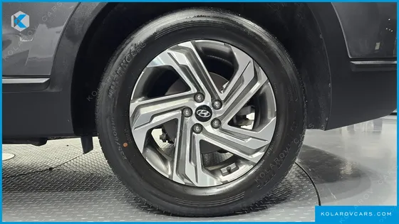 HYUNDAI SANTA FE DIESEL 2.2 2WD