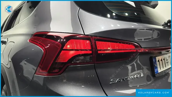 HYUNDAI SANTA FE DIESEL 2.2 2WD