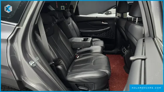 HYUNDAI SANTA FE DIESEL 2.2 2WD