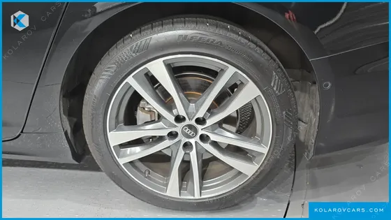 AUDI A6 45 TFSI QUATTRO PREMIUM