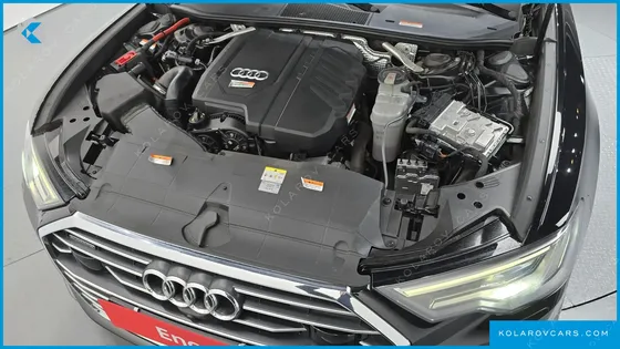AUDI A6 45 TFSI QUATTRO PREMIUM
