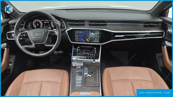 AUDI A6 45 TFSI QUATTRO PREMIUM