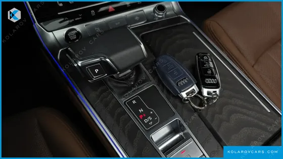 AUDI A6 45 TFSI QUATTRO PREMIUM