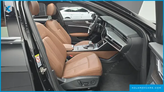 AUDI A6 45 TFSI QUATTRO PREMIUM