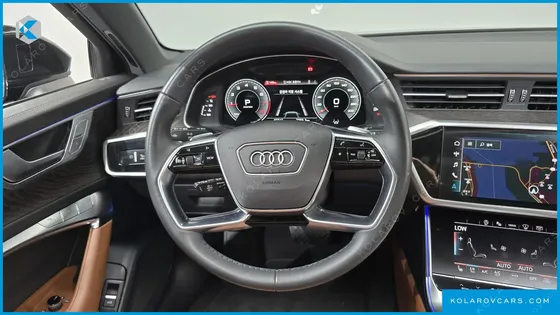 AUDI A6 45 TFSI QUATTRO PREMIUM