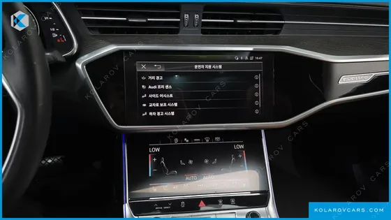 AUDI A6 45 TFSI QUATTRO PREMIUM