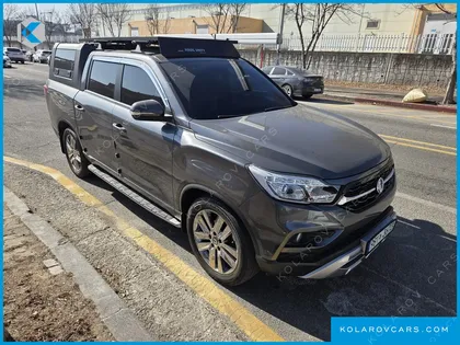 KGM - SSANGYONG REXTON DIESEL 2.2 4WD