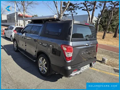 KGM - SSANGYONG REXTON DIESEL 2.2 4WD