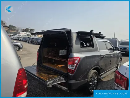 KGM - SSANGYONG REXTON DIESEL 2.2 4WD