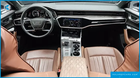 AUDI A6 40 TDI PREMIUM