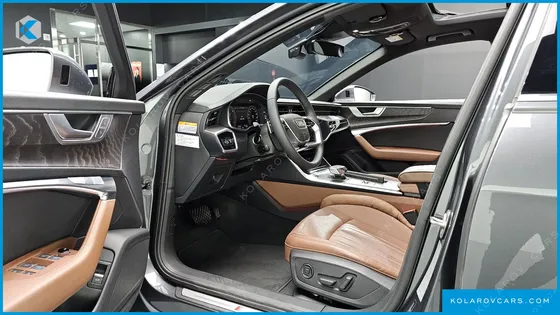 AUDI A6 40 TDI PREMIUM