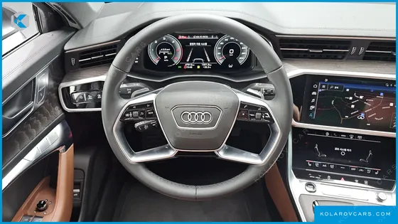 AUDI A6 40 TDI PREMIUM