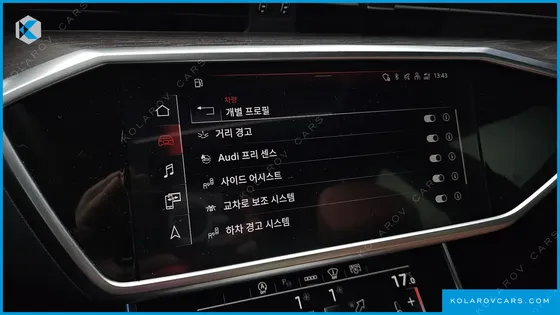AUDI A6 40 TDI PREMIUM